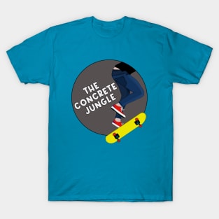 The Concrete Jungle T-Shirt